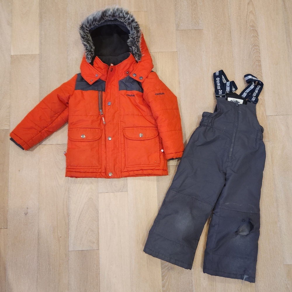 OSH KOSH | Boys snow suit